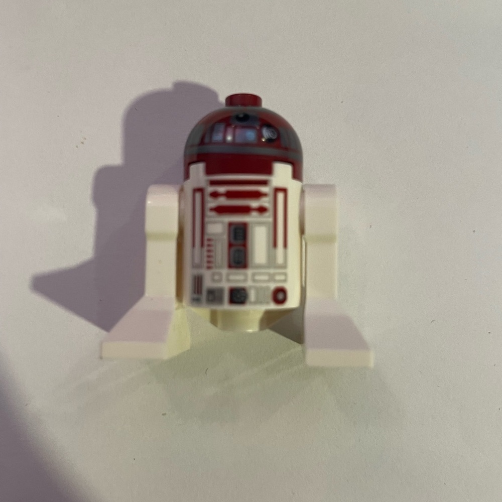 Lego Star Wars R4-P17  Obi-Wan Kenobi's Astro-Mech Droid from set #75333